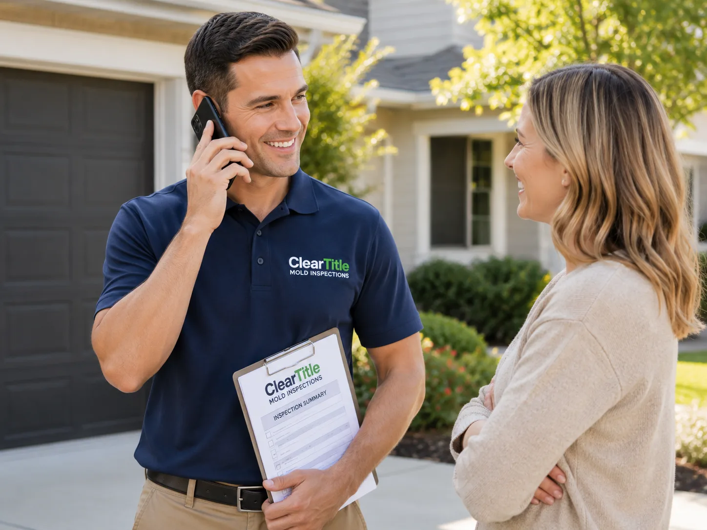 Mold Inspection For Home Sale Show Low, AZ FAQs